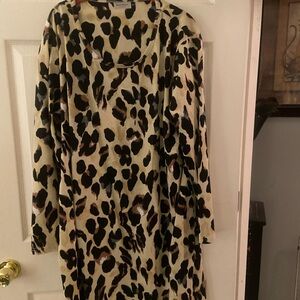 Enjoy night nightgown/lounger